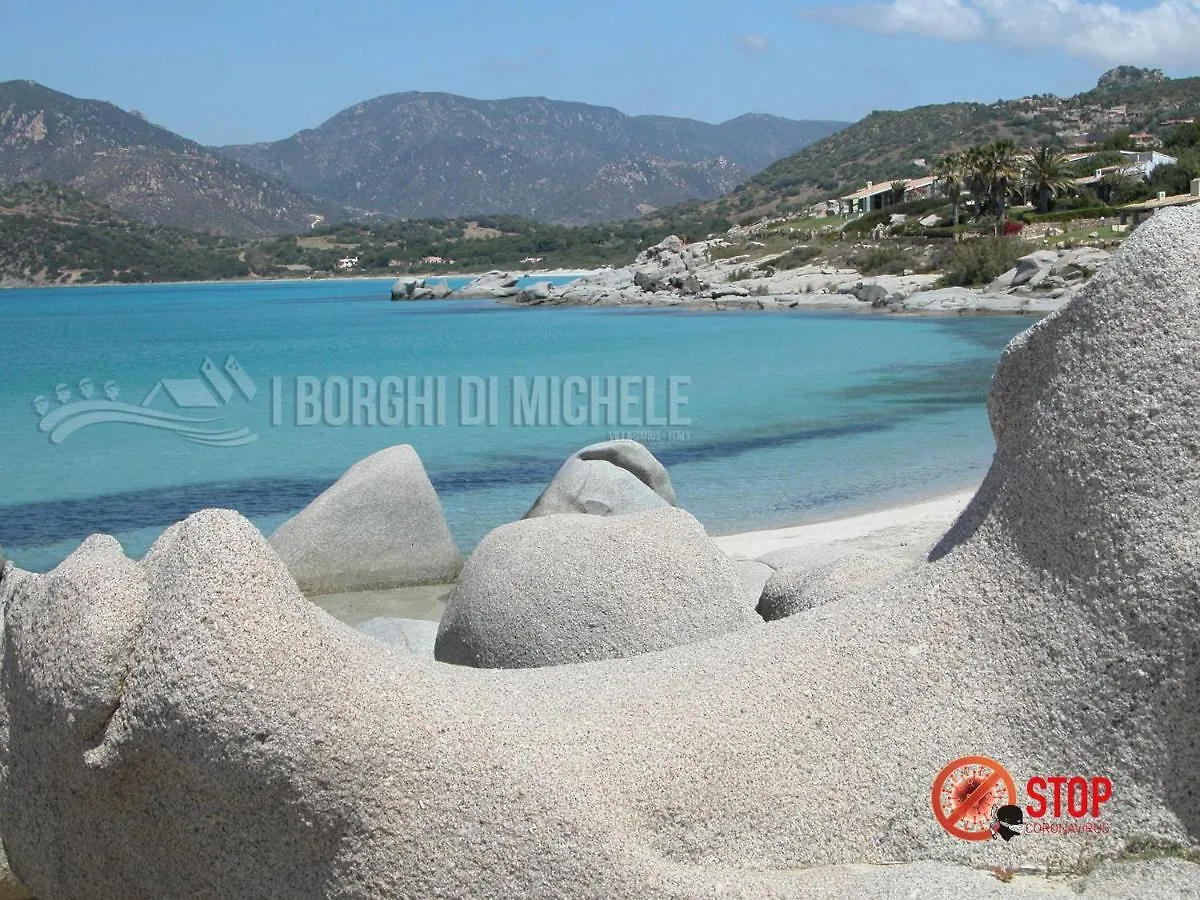 Villa I Borghi Di Michele Holiday home Villasimius Italy