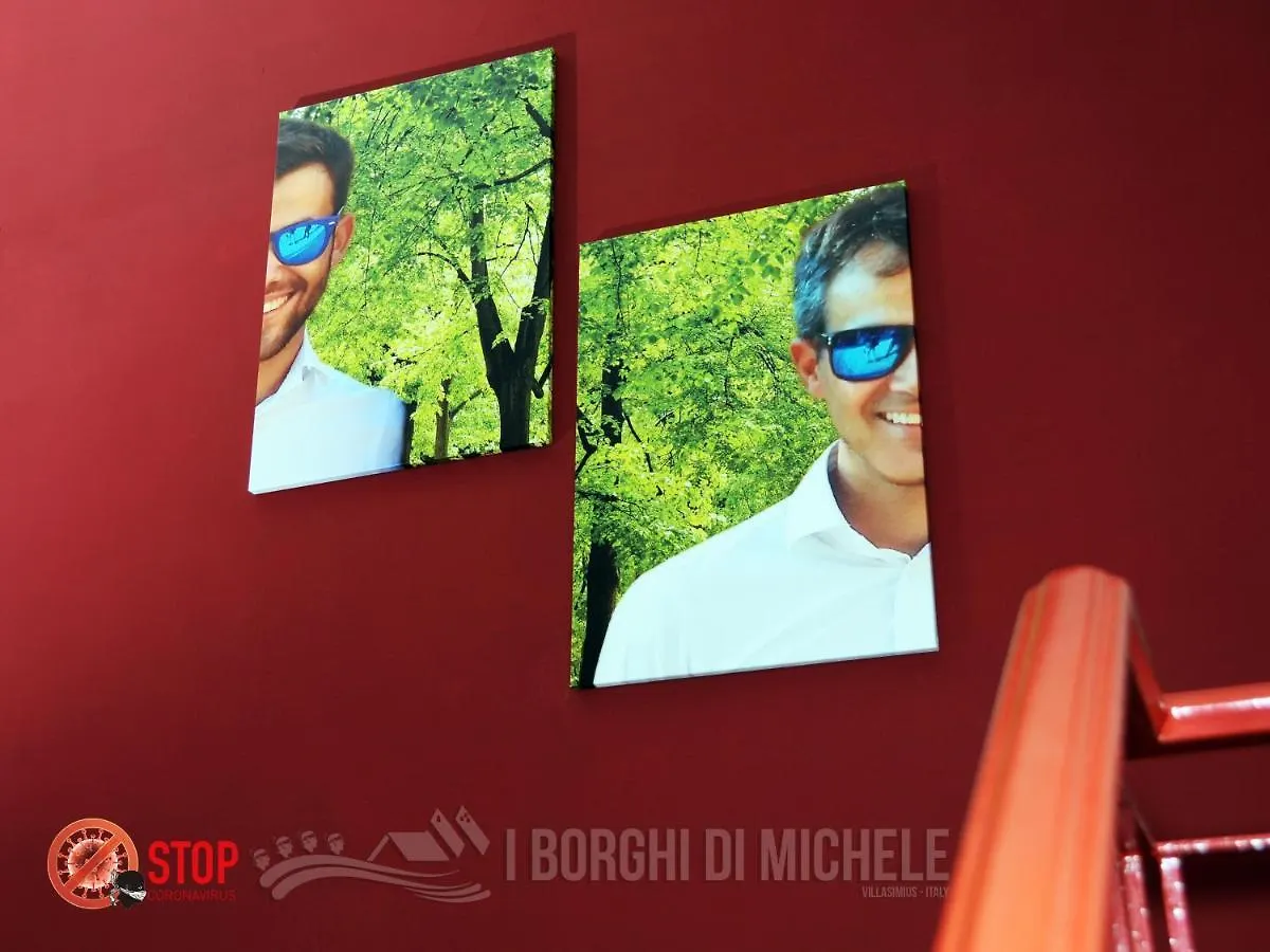 I Borghi Di Michele Holiday home Villasimius