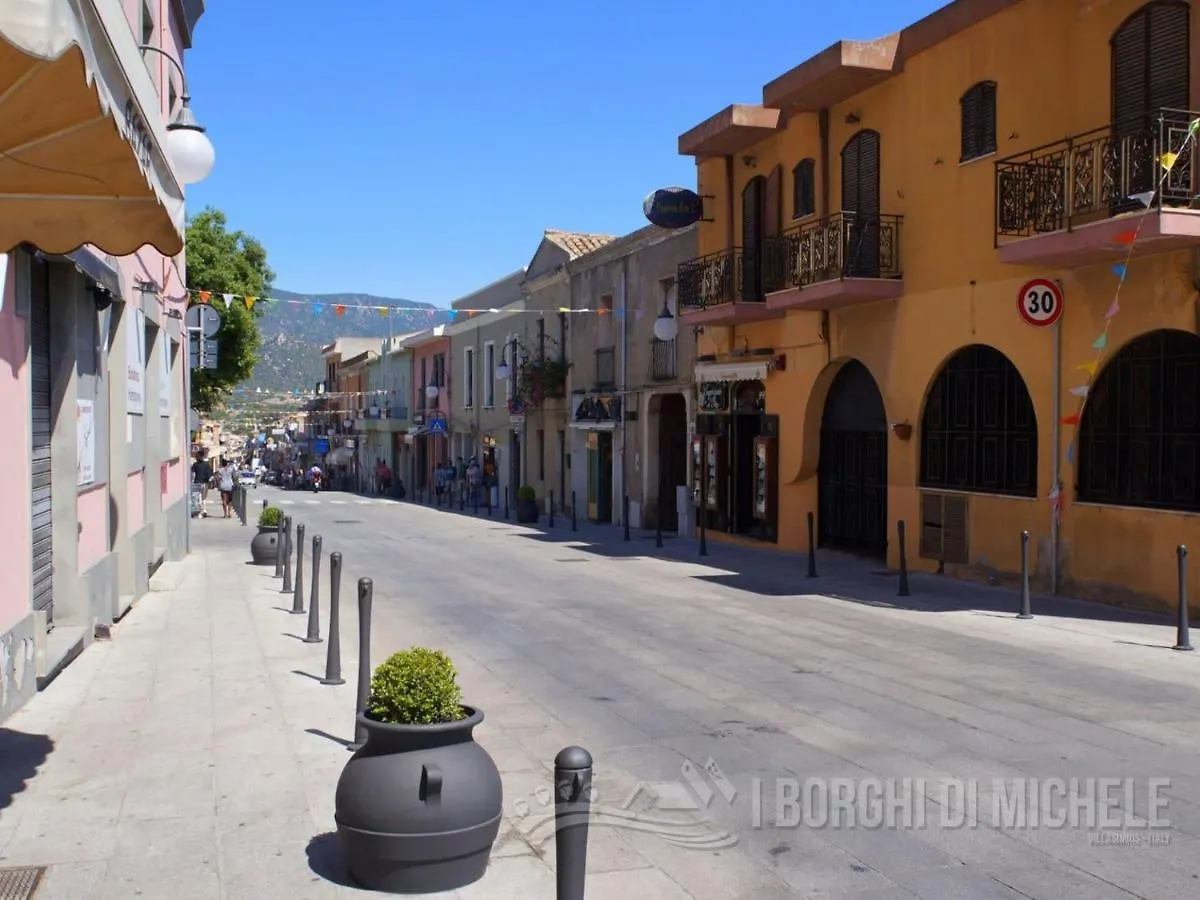 I Borghi Di Michele Holiday home Villasimius Villa