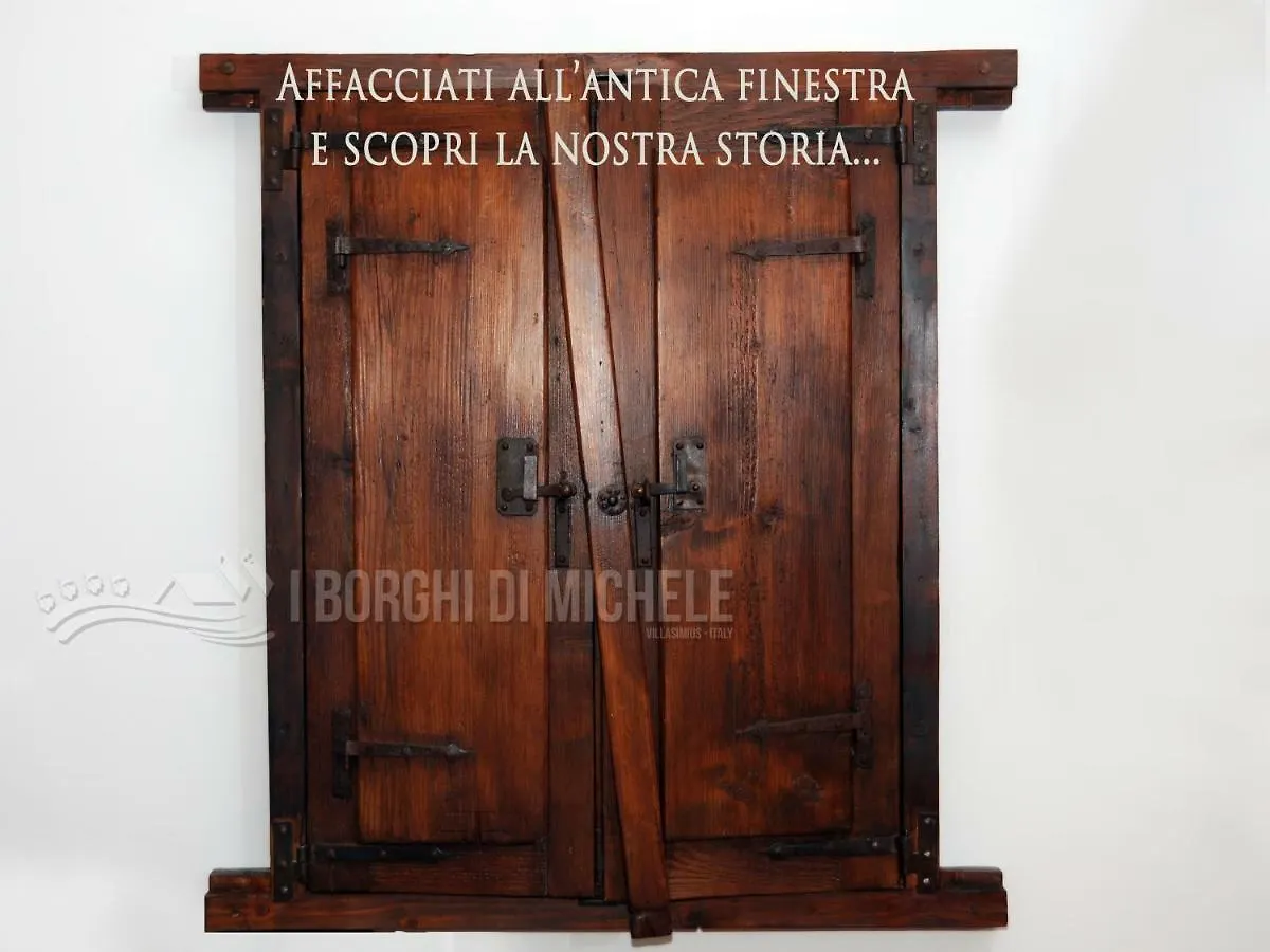 I Borghi Di Michele Holiday home Villasimius Italy